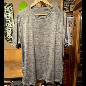 Men's spider sweat wicking skiing outdoors shirt